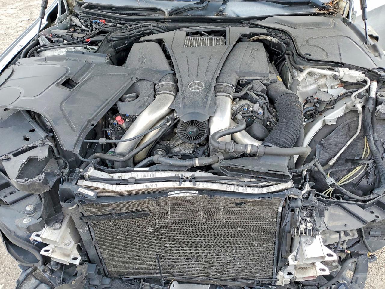 2015 MERCEDES-BENZ S 550 photo 31