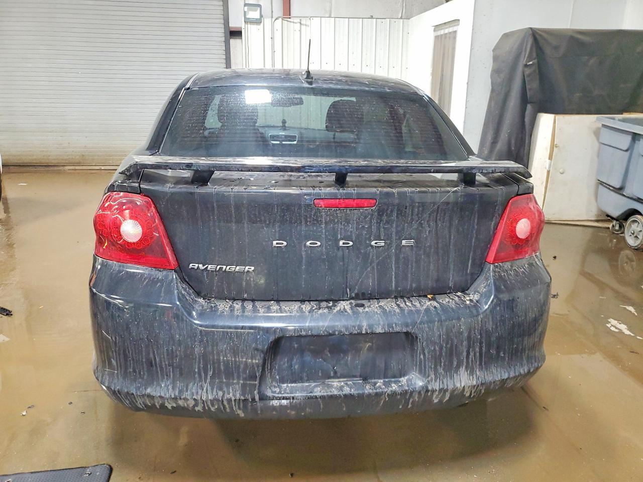 2014 DODGE AVENGER SXT photo 11