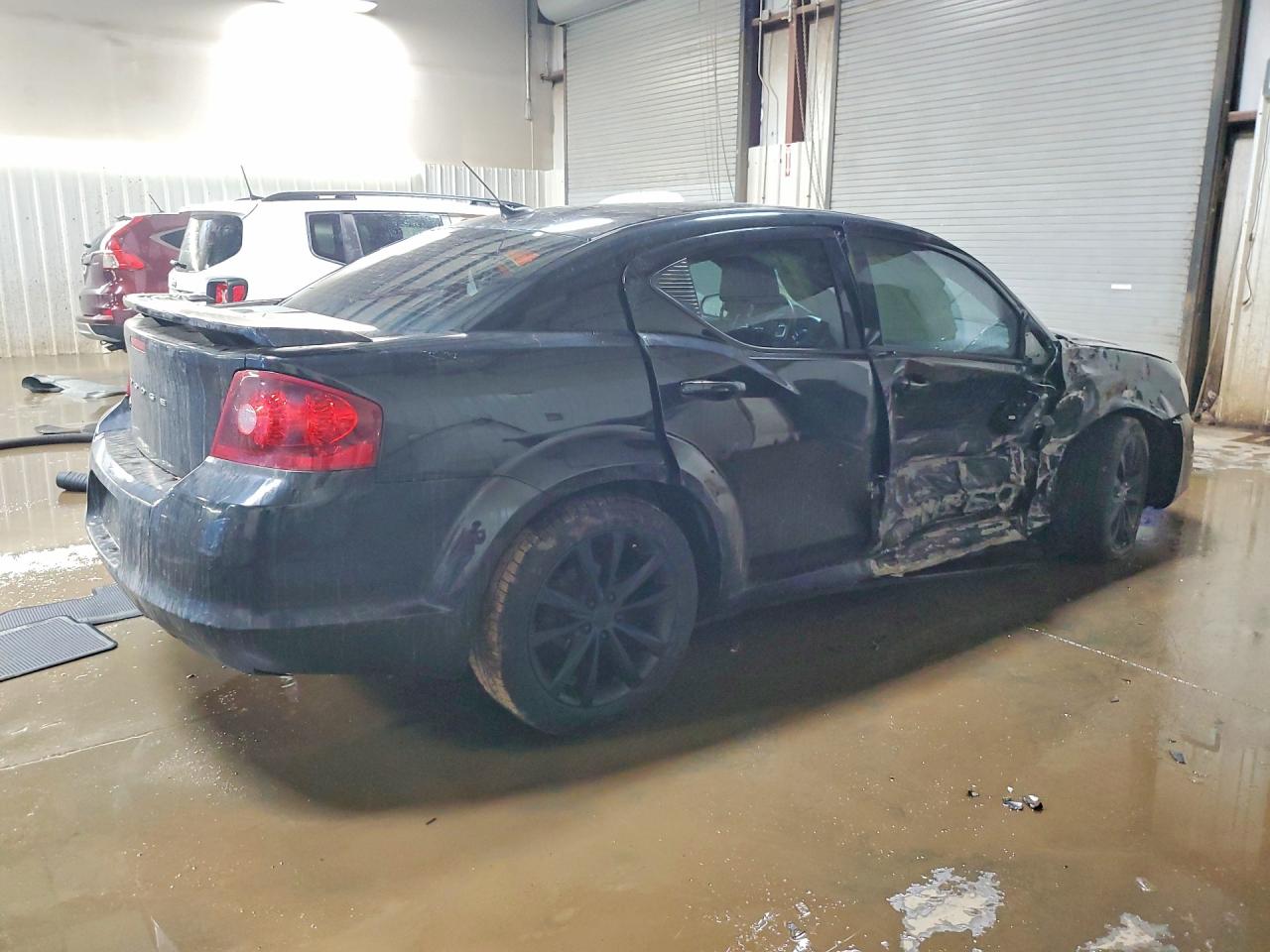 2014 DODGE AVENGER SXT photo 5