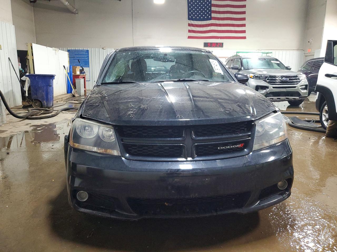 2014 DODGE AVENGER SXT photo 9