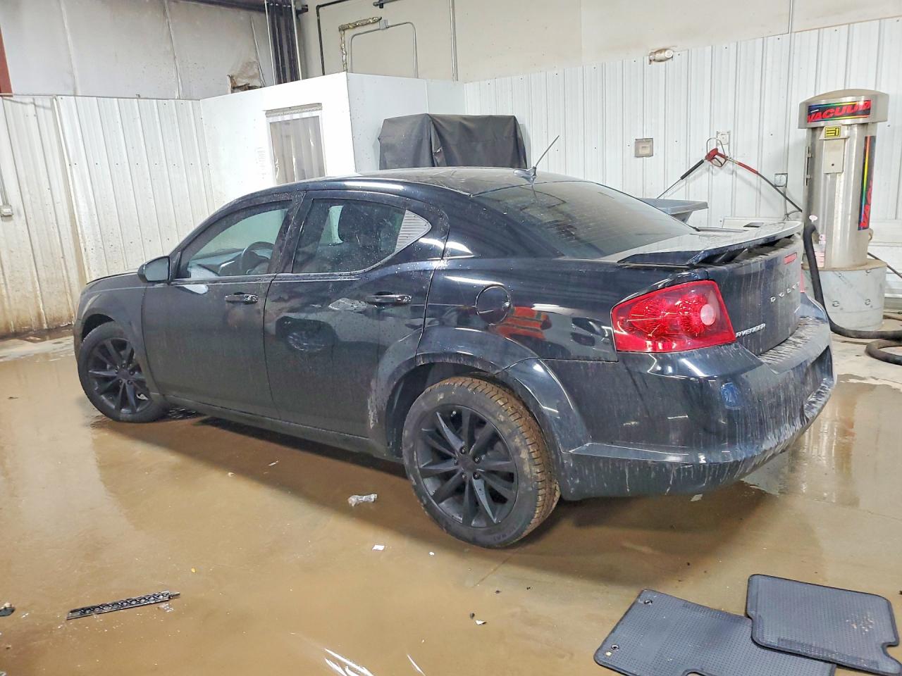 2014 DODGE AVENGER SXT photo 3