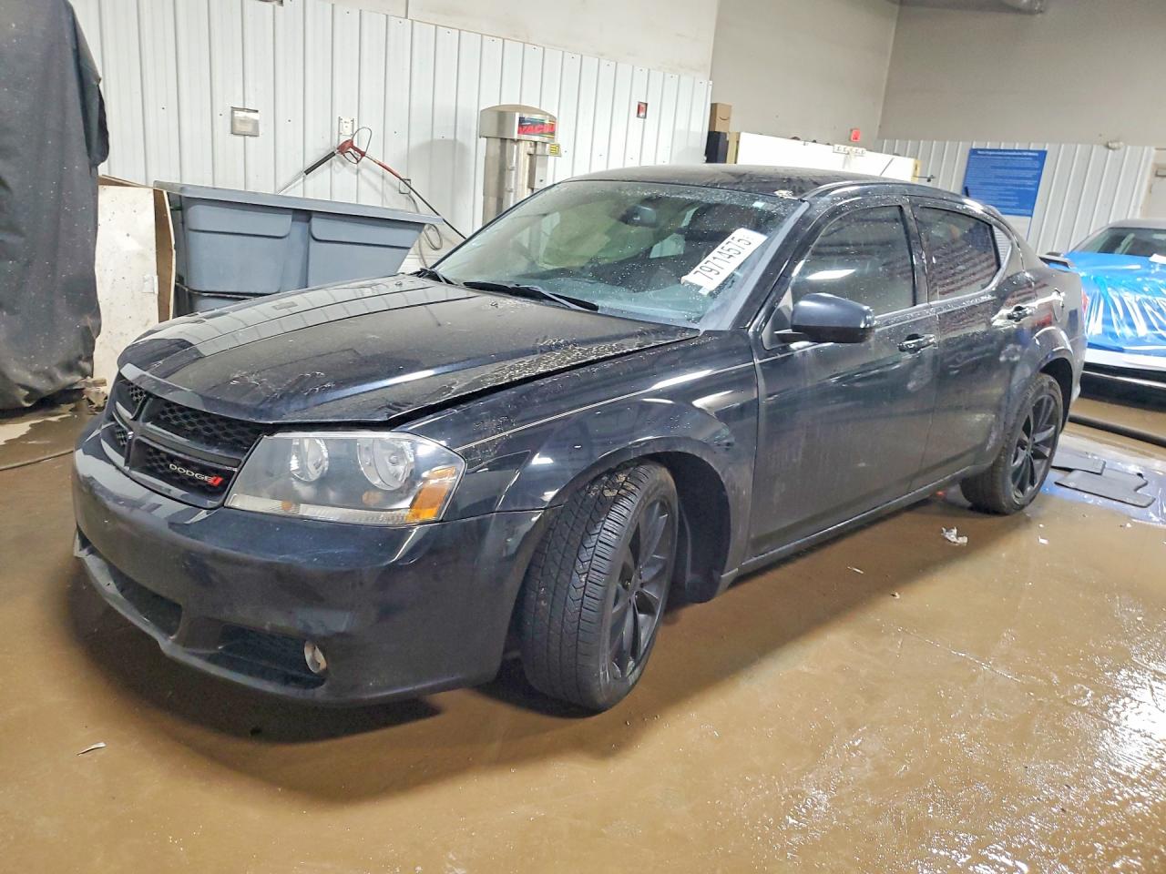 2014 DODGE AVENGER