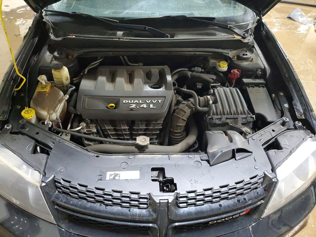 2014 DODGE AVENGER SXT photo 21