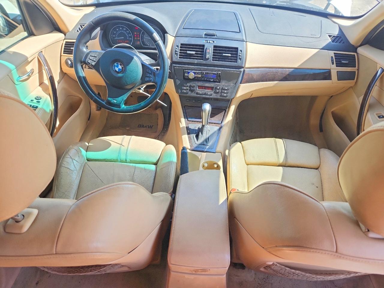 2007 BMW X3 3.0SI photo 8