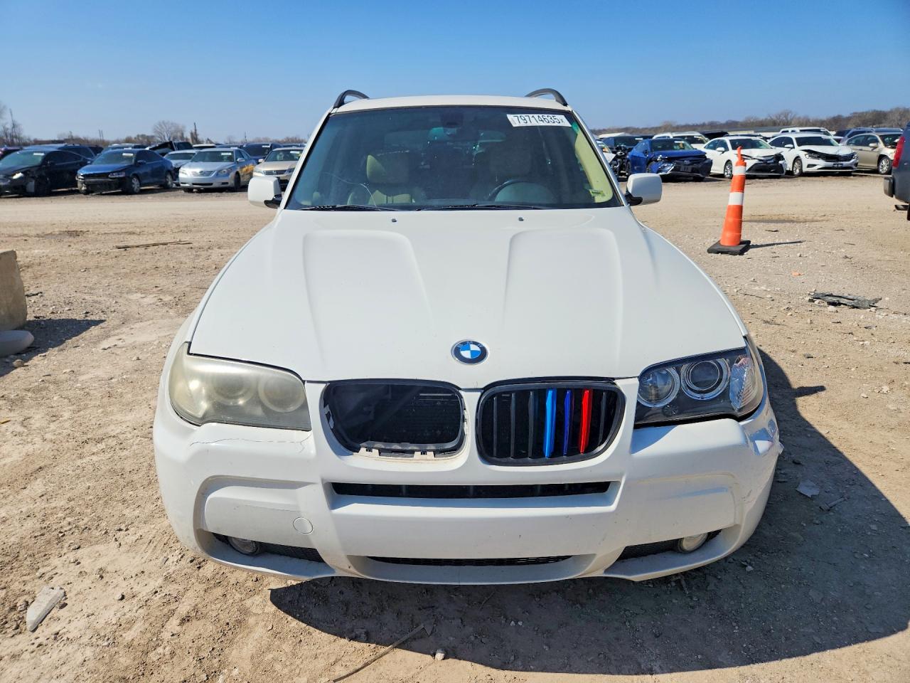 2007 BMW X3 3.0SI photo 5