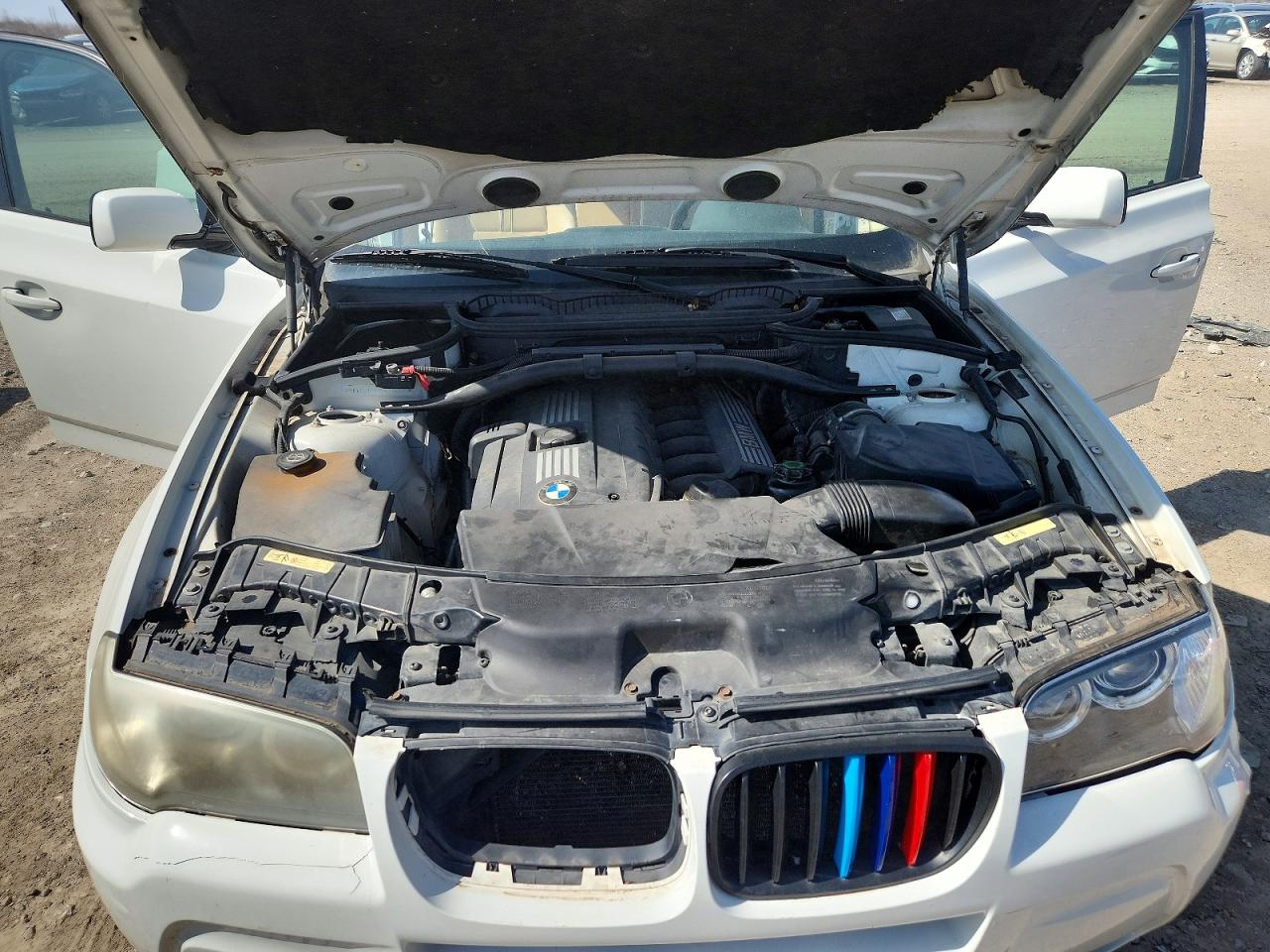 2007 BMW X3 3.0SI photo 12