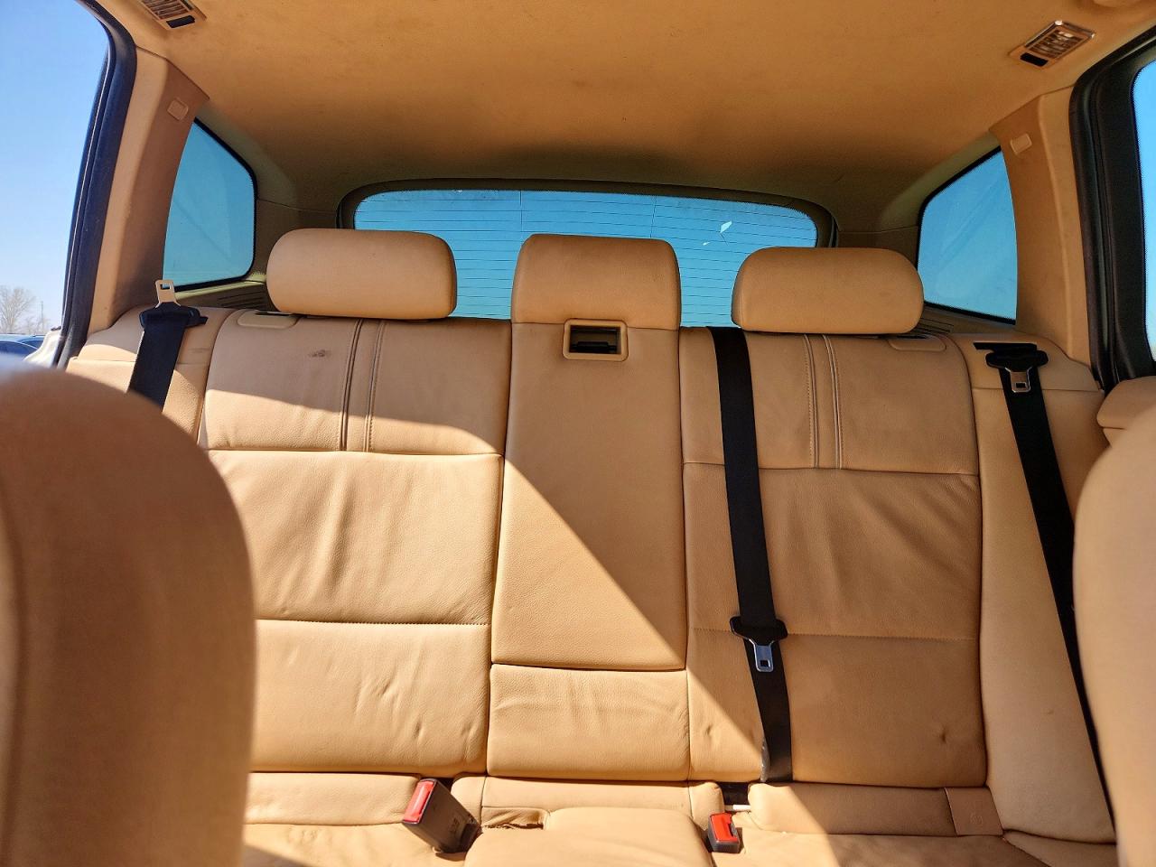 2007 BMW X3 3.0SI photo 10