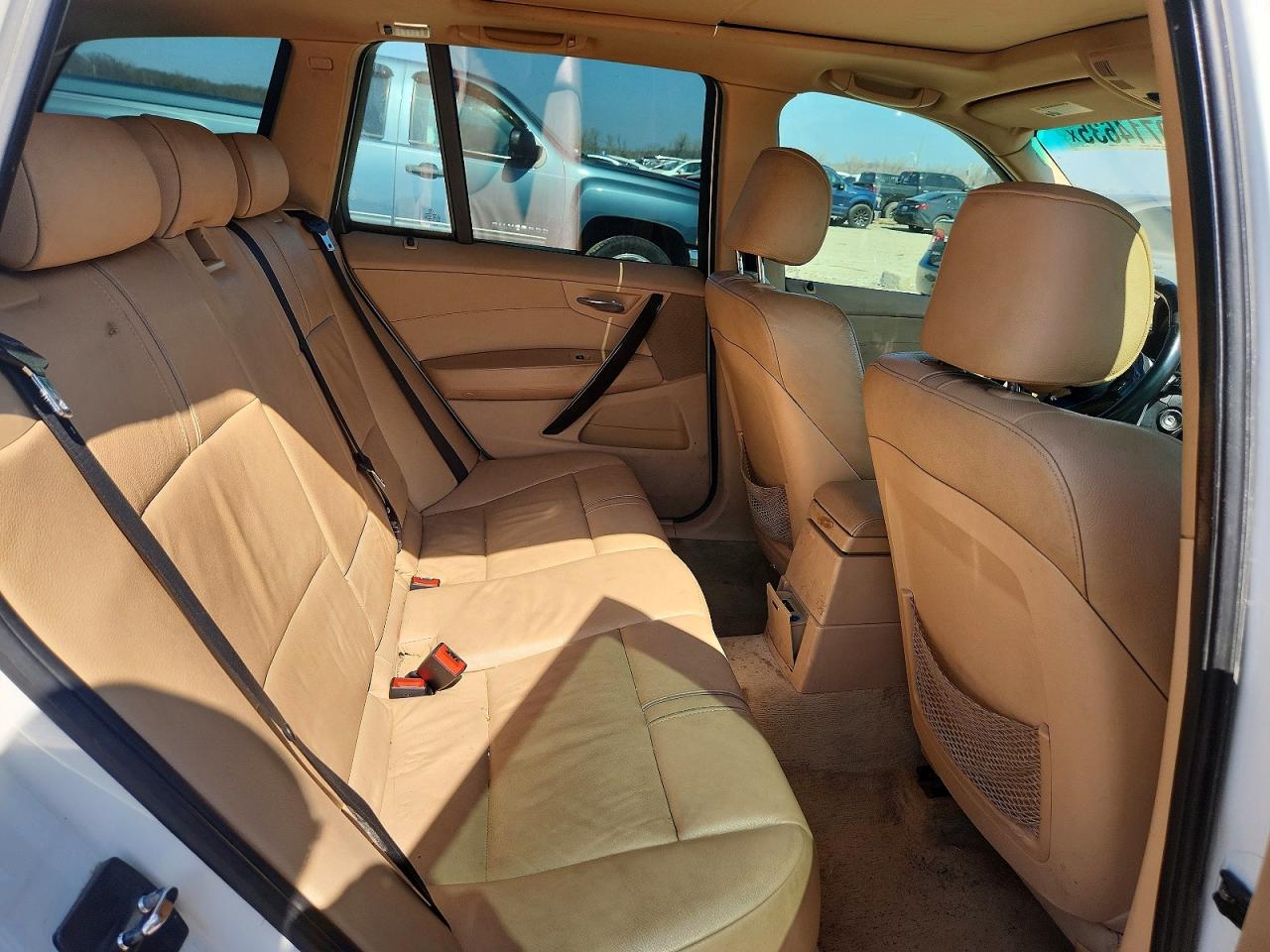 2007 BMW X3 3.0SI photo 11
