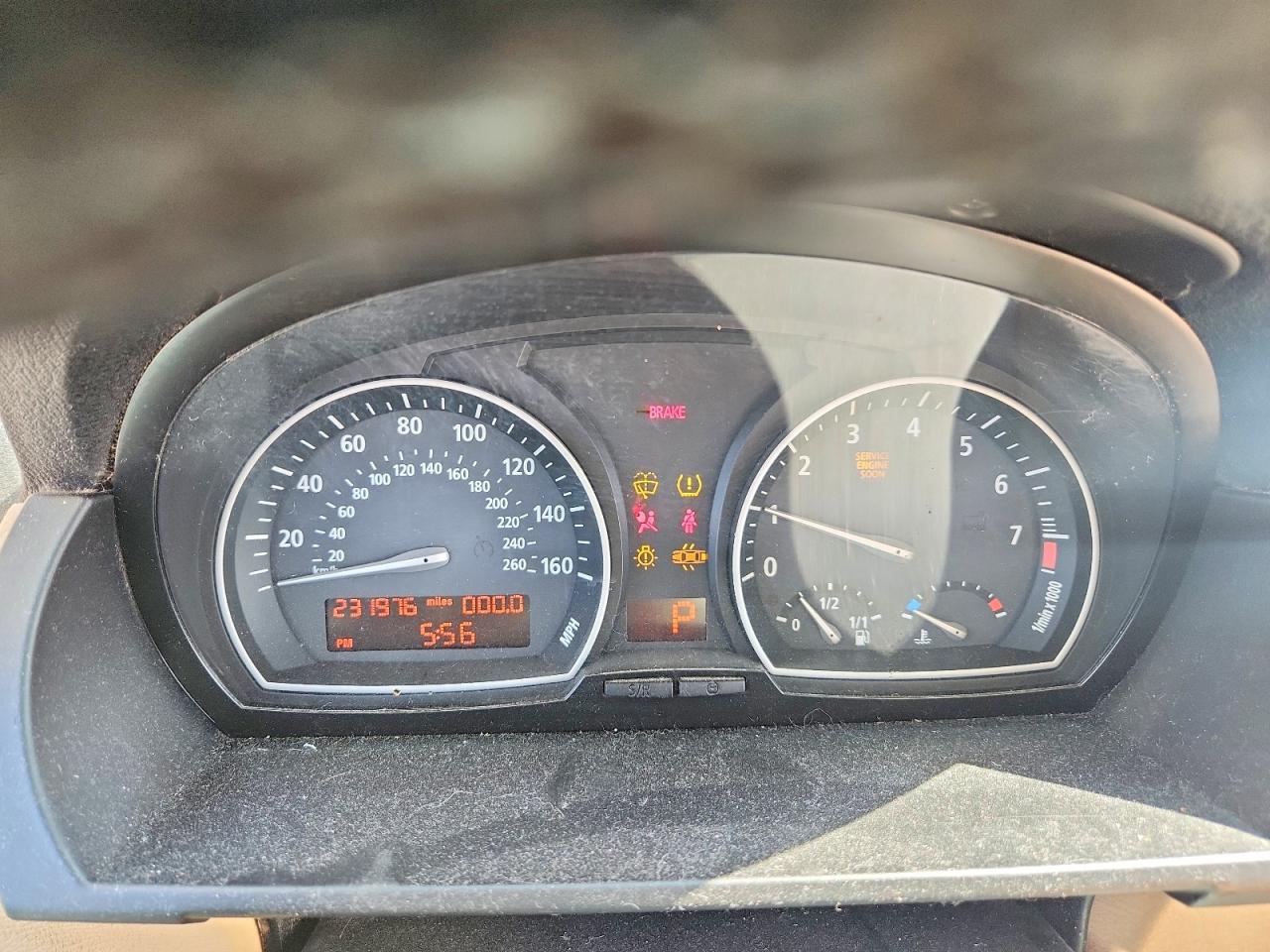 2007 BMW X3 3.0SI photo 9