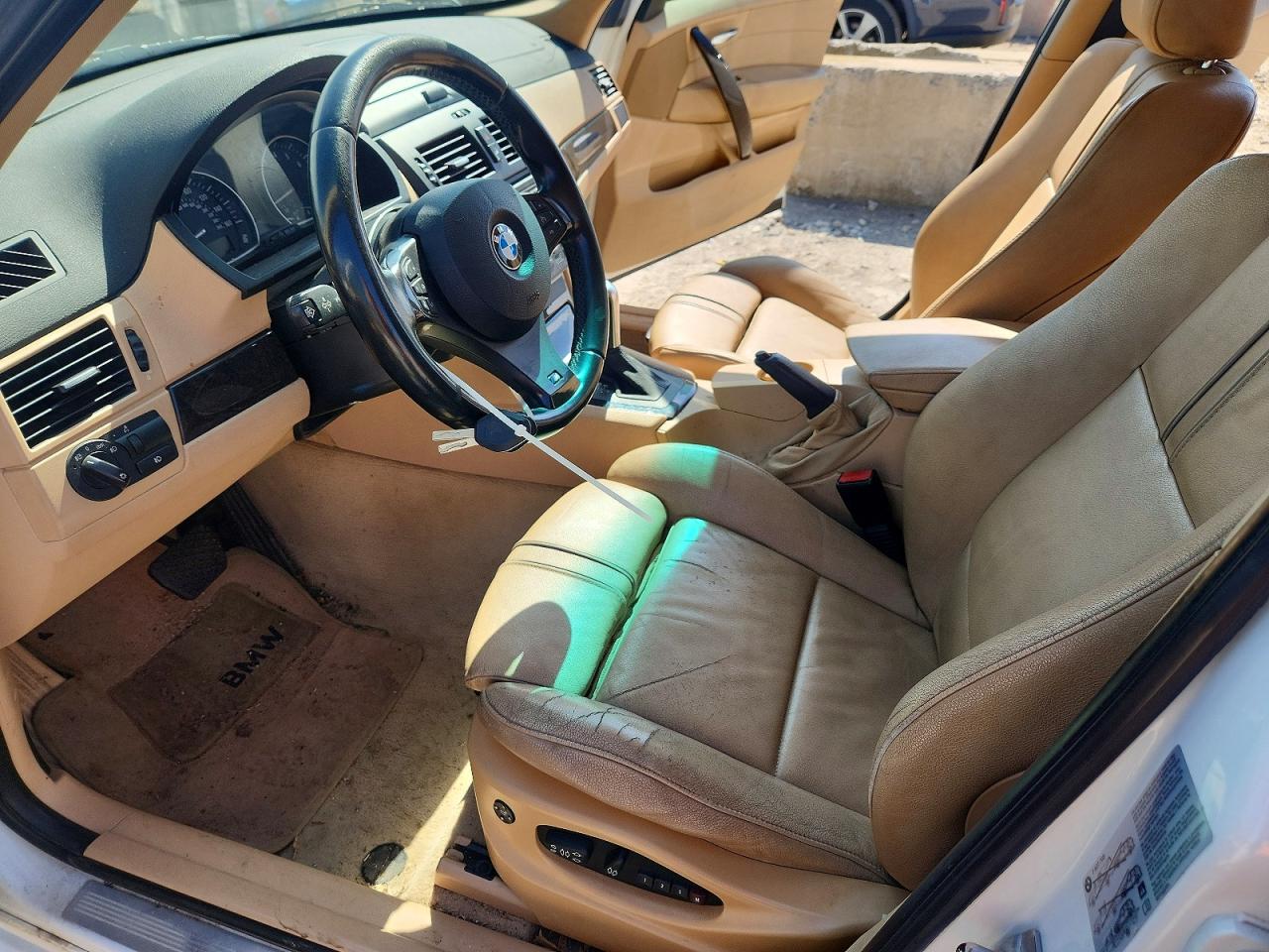 2007 BMW X3 3.0SI photo 7