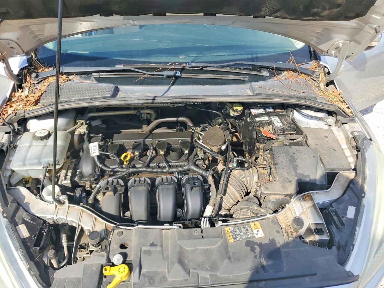 2015 FORD FOCUS SE photo 11