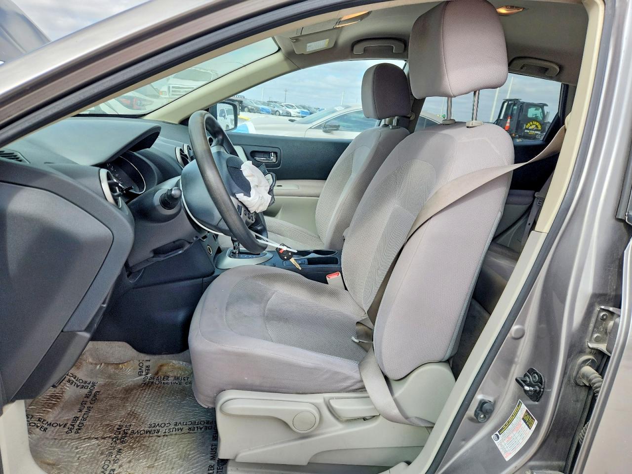 2013 NISSAN ROGUE S photo 19