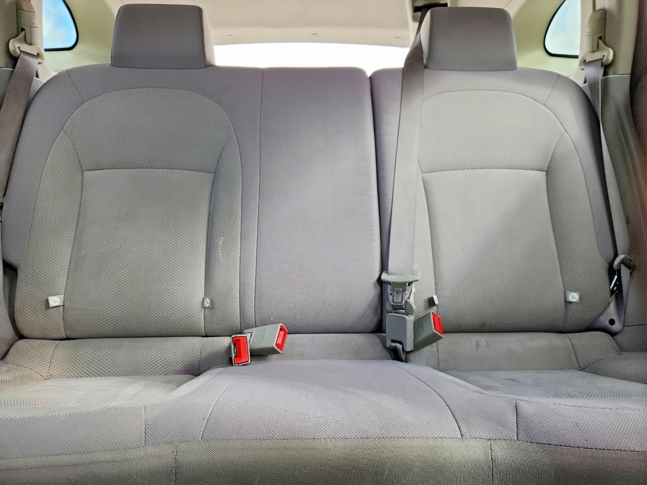 2013 NISSAN ROGUE S photo 28
