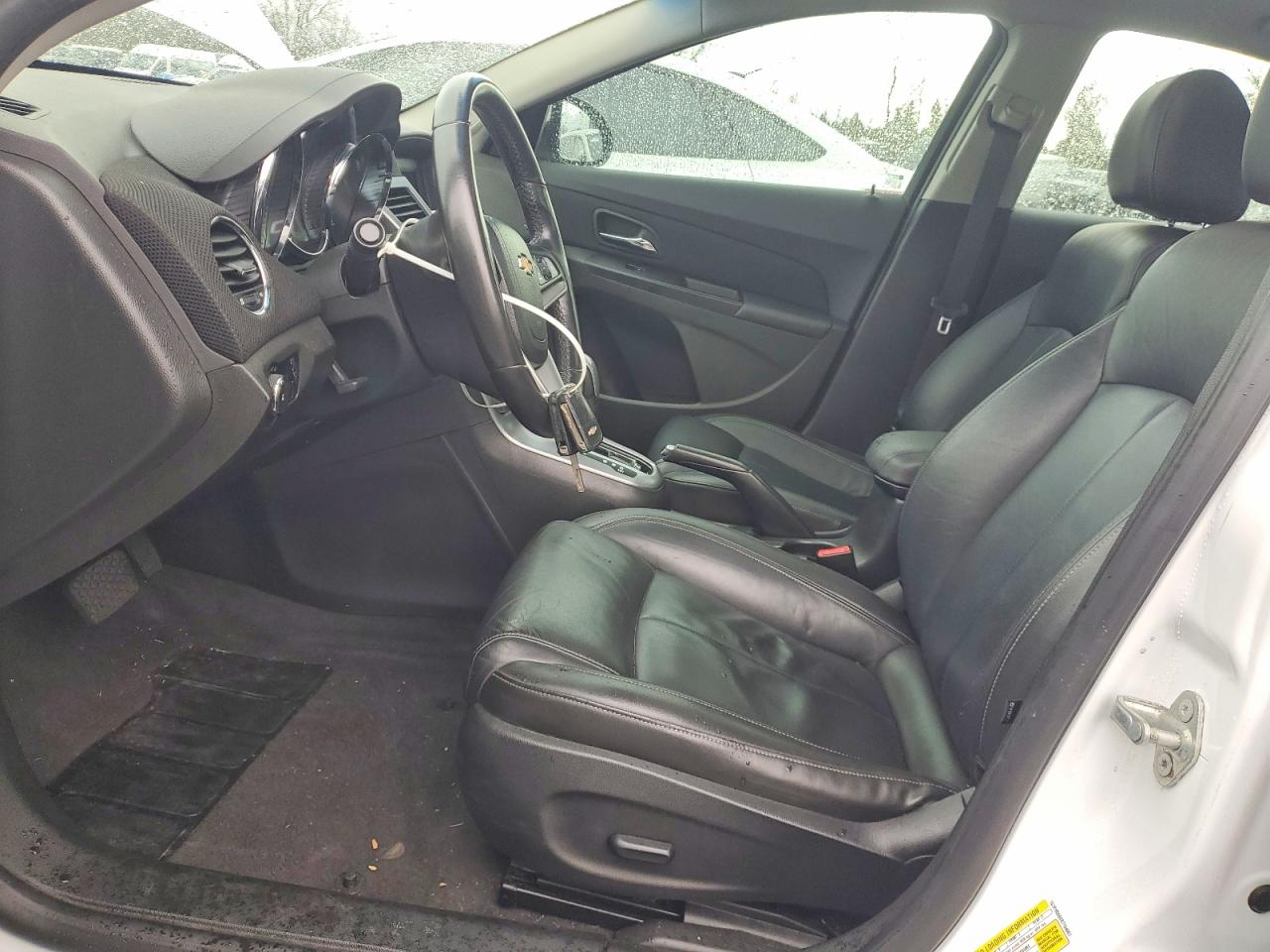 2011 CHEVROLET CRUZE LTZ photo 13