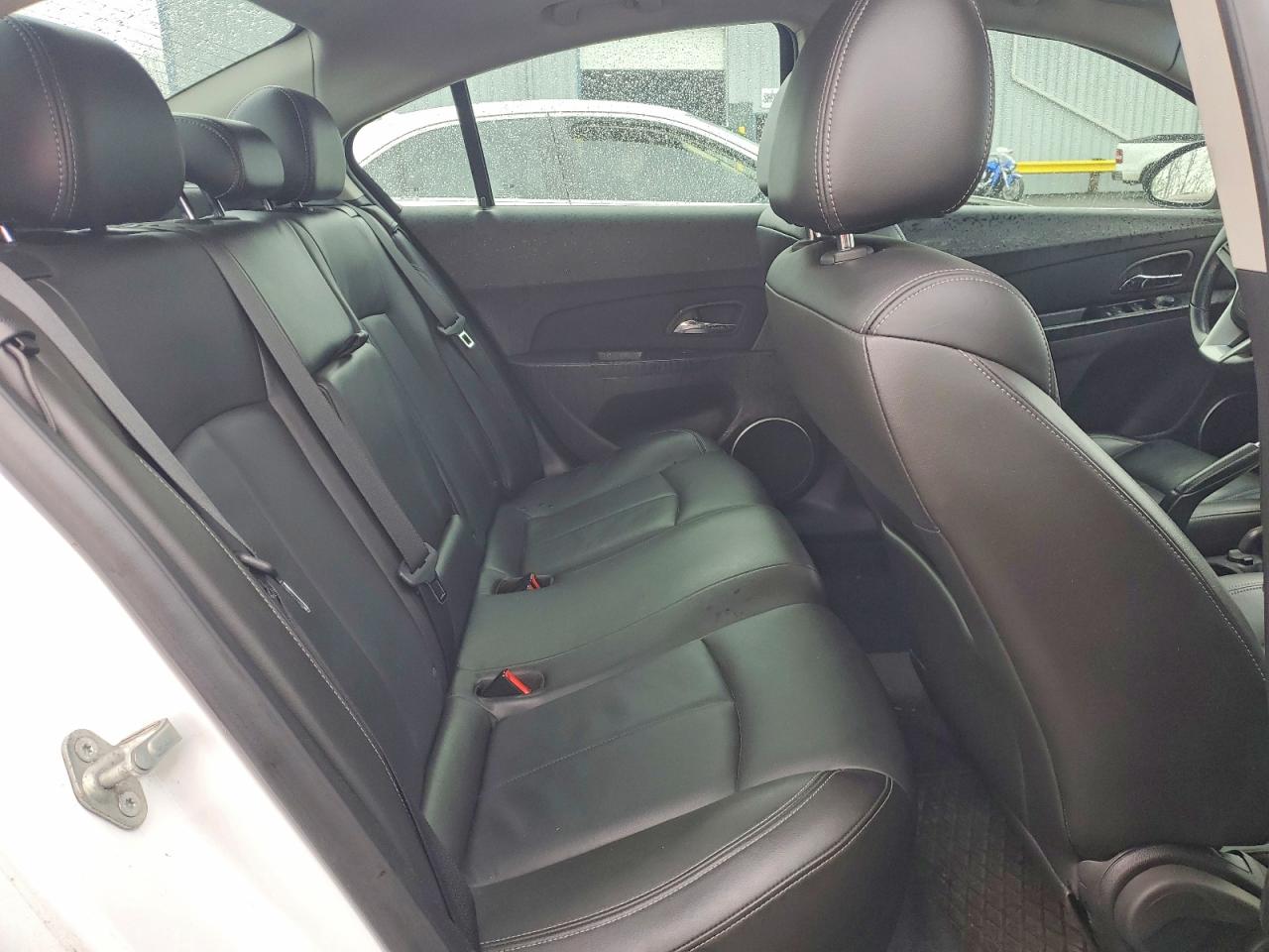 2011 CHEVROLET CRUZE LTZ photo 19