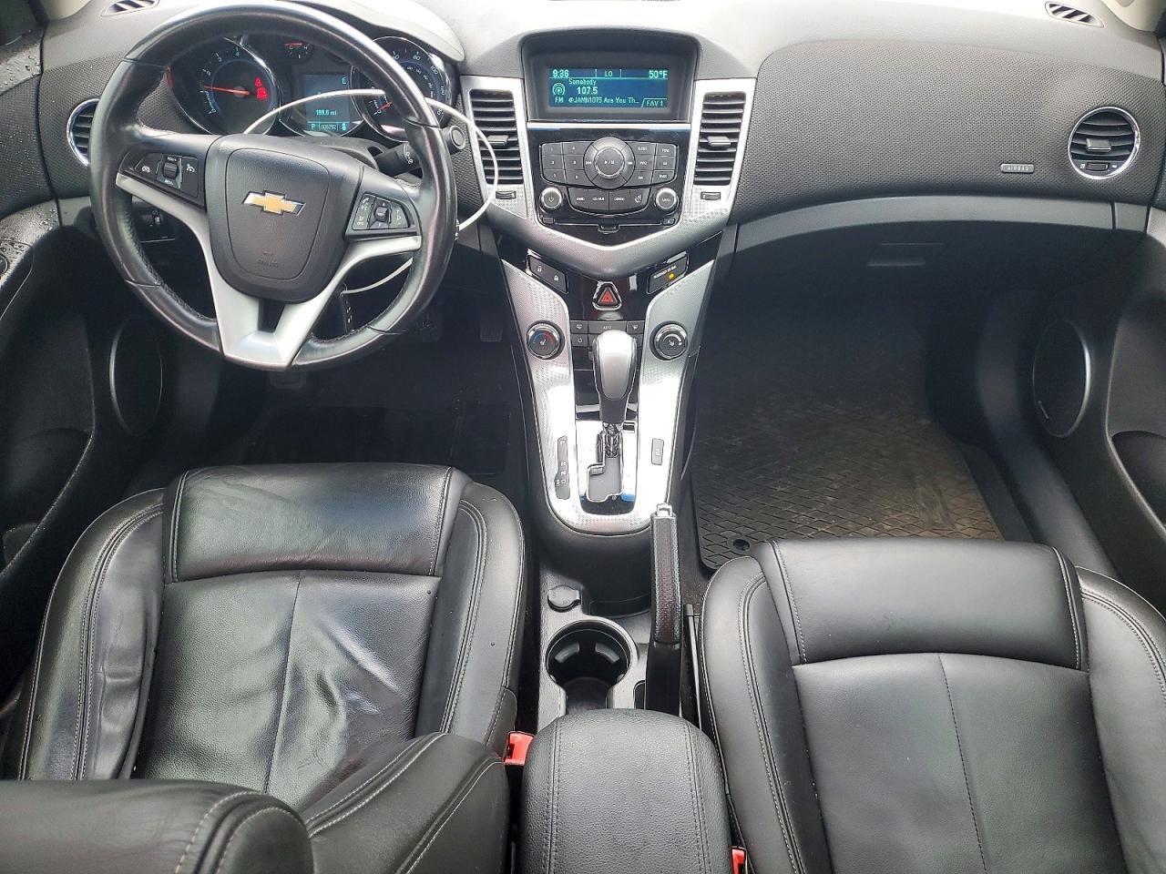 2011 CHEVROLET CRUZE LTZ photo 15