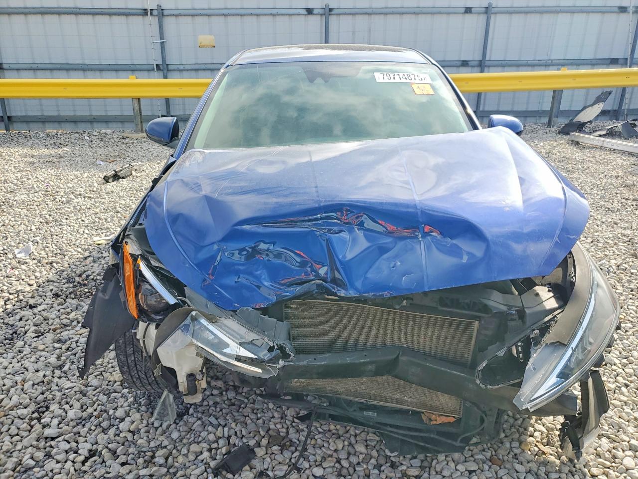 2020 HYUNDAI ELANTRA SEL photo 9