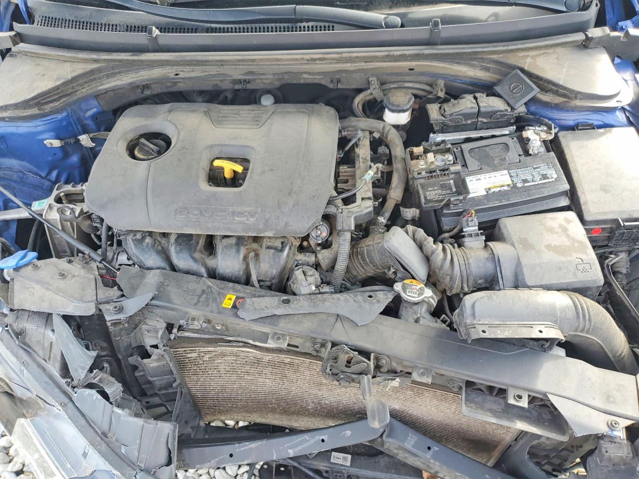 2020 HYUNDAI ELANTRA SEL photo 21