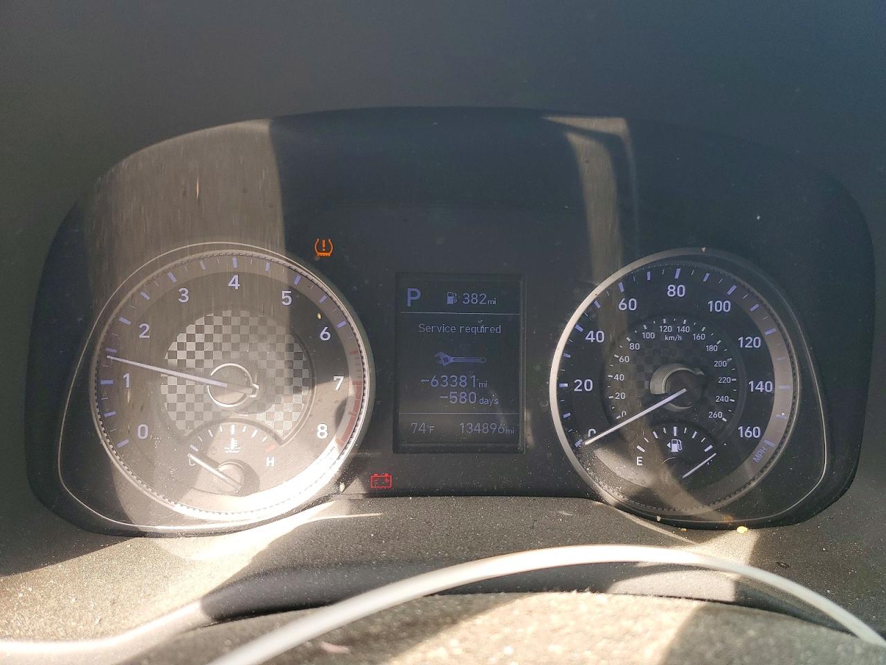 2020 HYUNDAI ELANTRA SEL photo 17