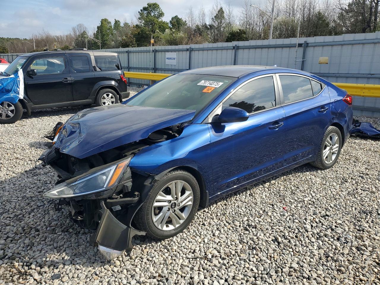 2020 HYUNDAI ELANTRA