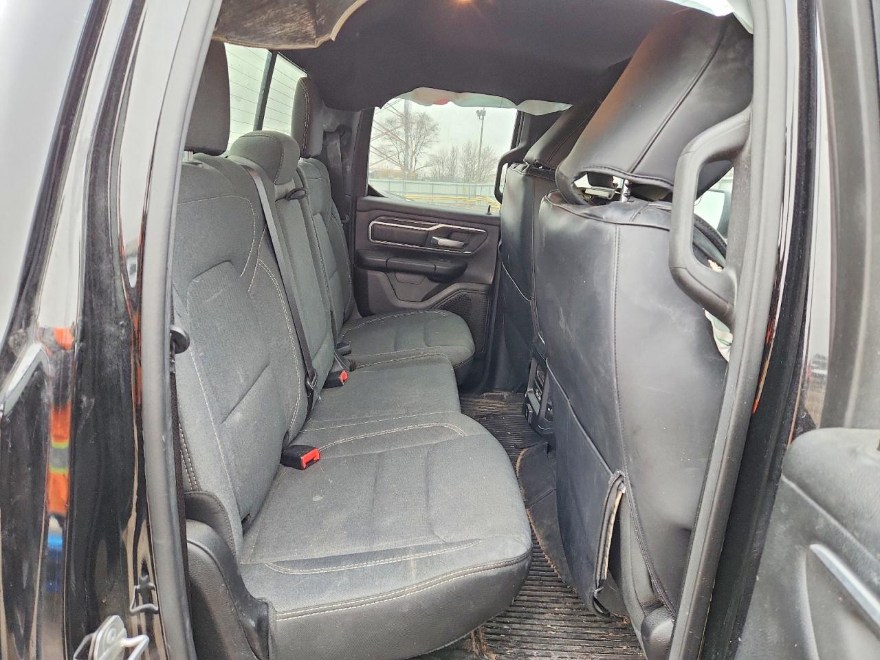 2021 RAM 1500 BIG HORN photo 19