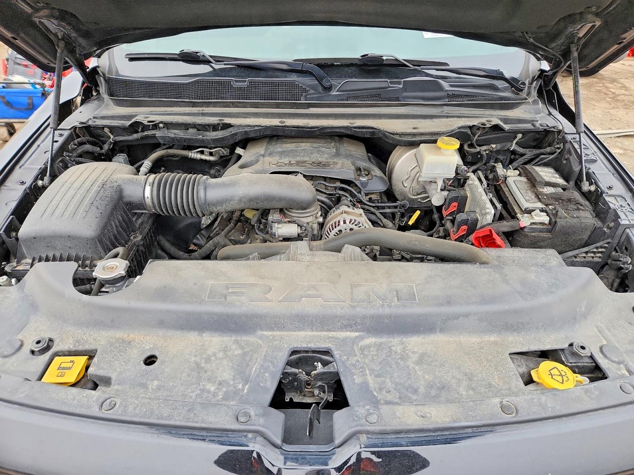 2021 RAM 1500 BIG HORN photo 21