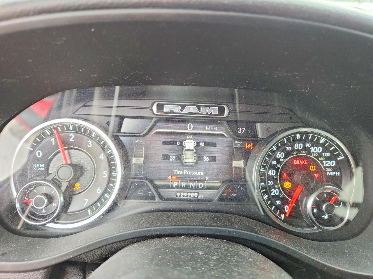2021 RAM 1500 BIG HORN photo 17