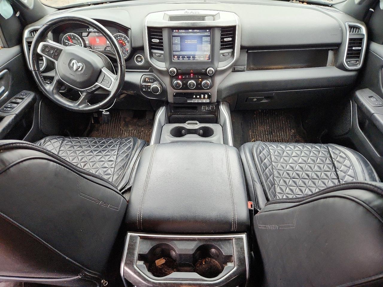 2021 RAM 1500 BIG HORN photo 15
