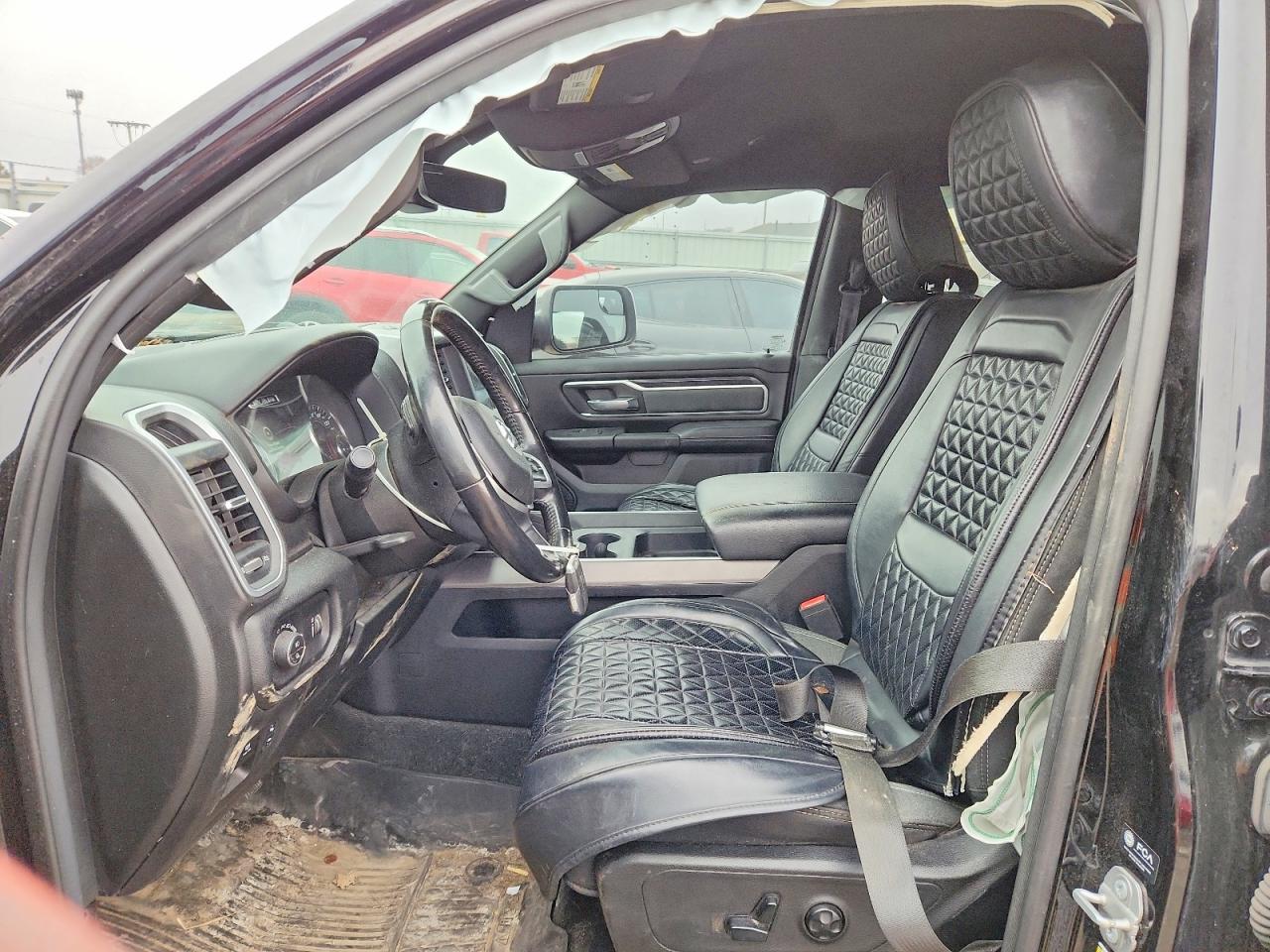 2021 RAM 1500 BIG HORN photo 13