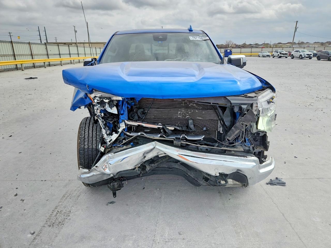 2023 CHEVROLET SILVERADO photo 17