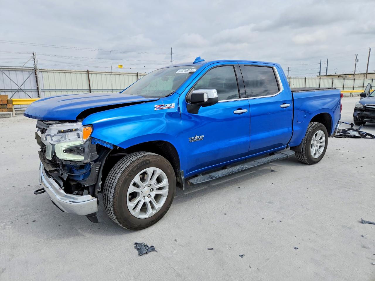 2023 CHEVROLET SILVERADO