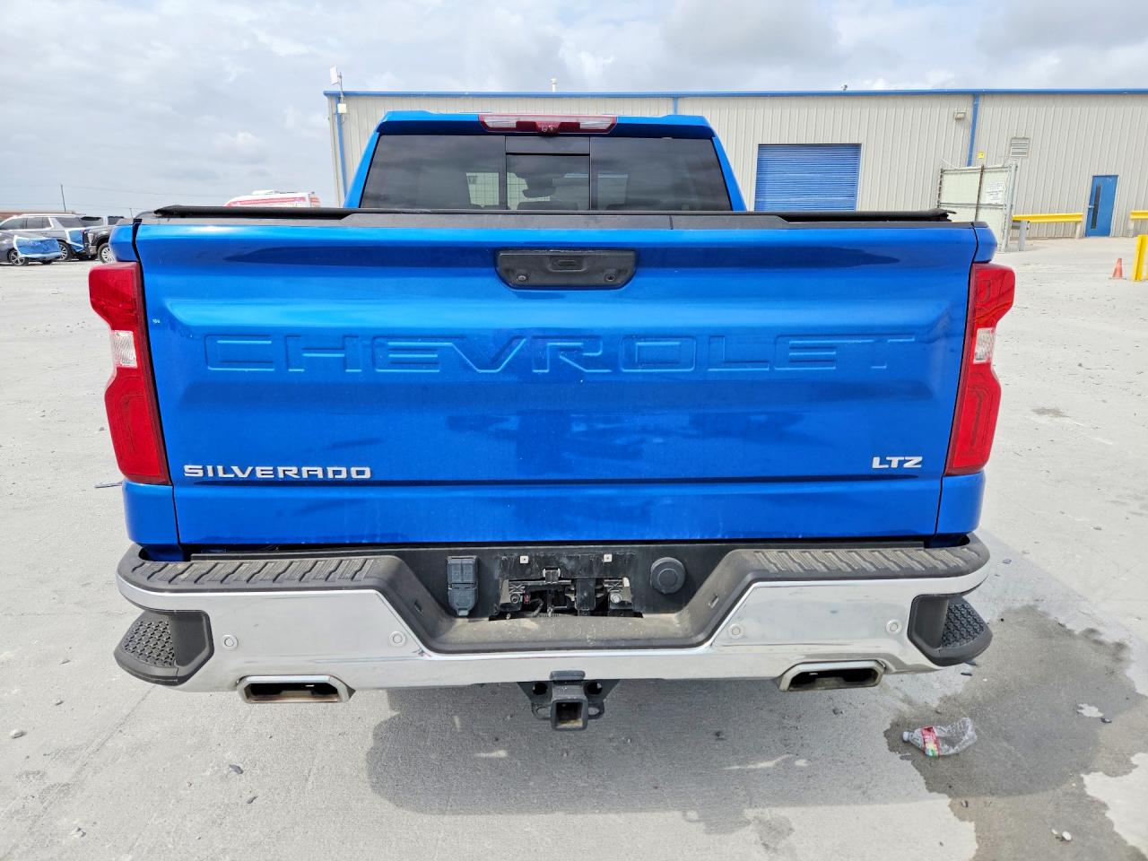 2023 CHEVROLET SILVERADO photo 21