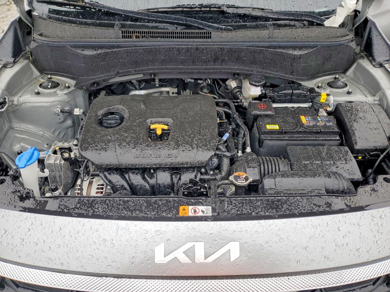 2025 KIA SELTOS EX photo 23