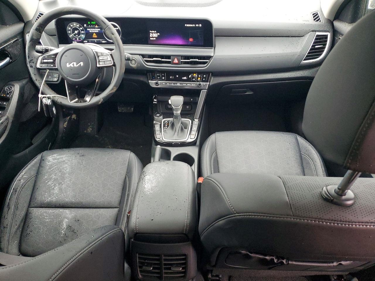 2025 KIA SELTOS EX photo 15