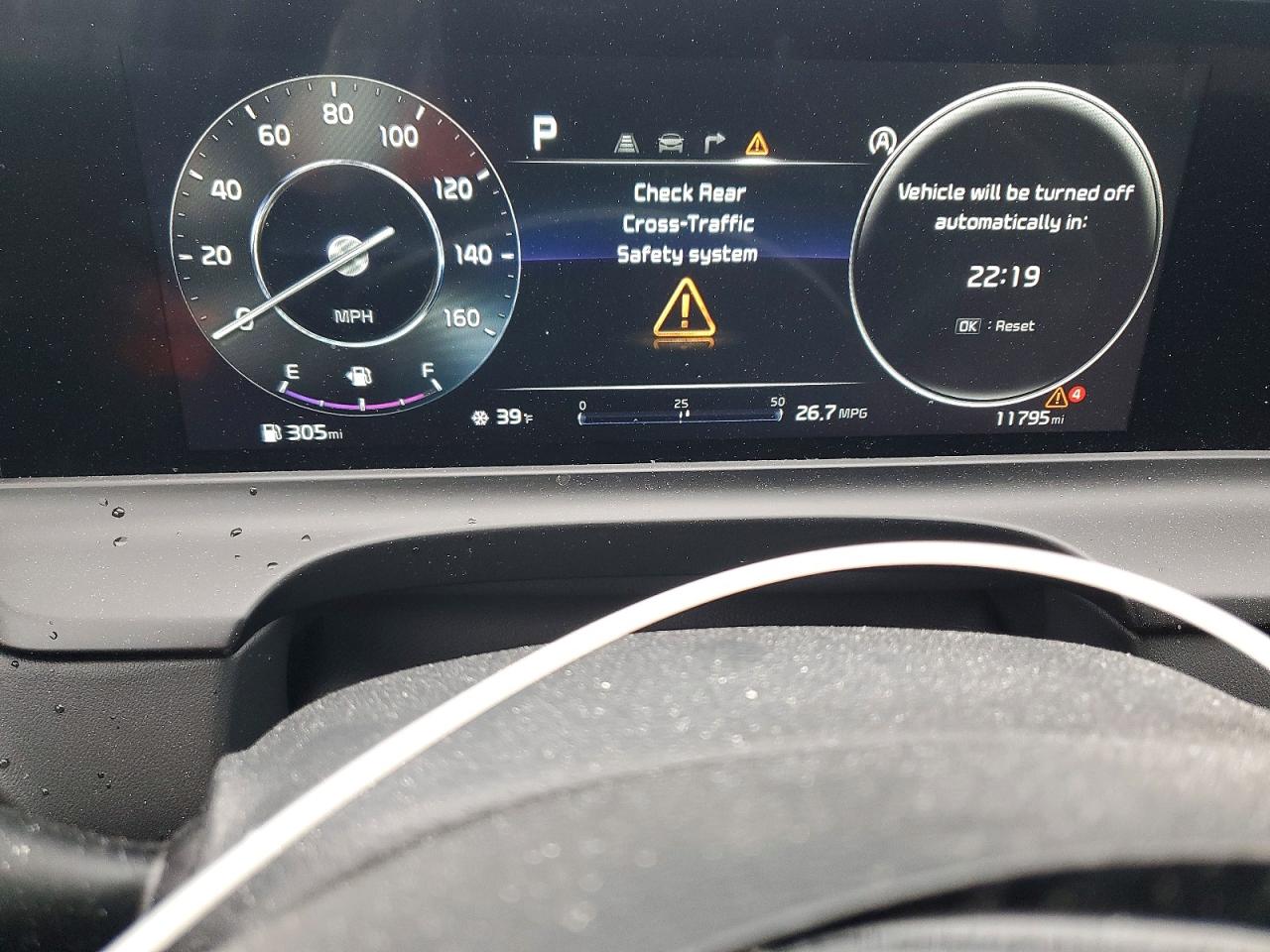 2025 KIA SELTOS EX photo 17