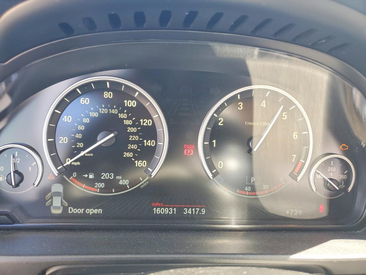 2016 BMW 528 I photo 9