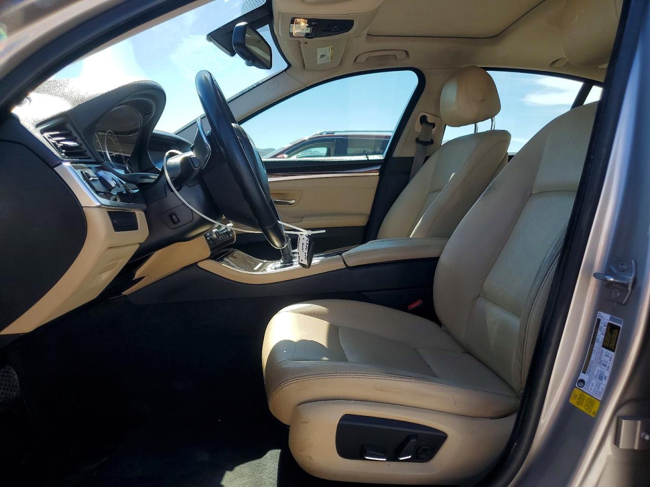 2016 BMW 528 I photo 7