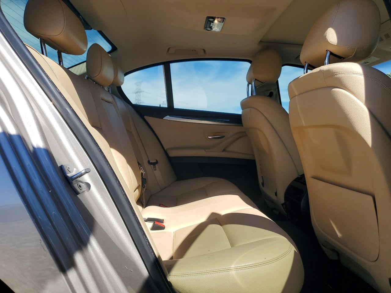 2016 BMW 528 I photo 10