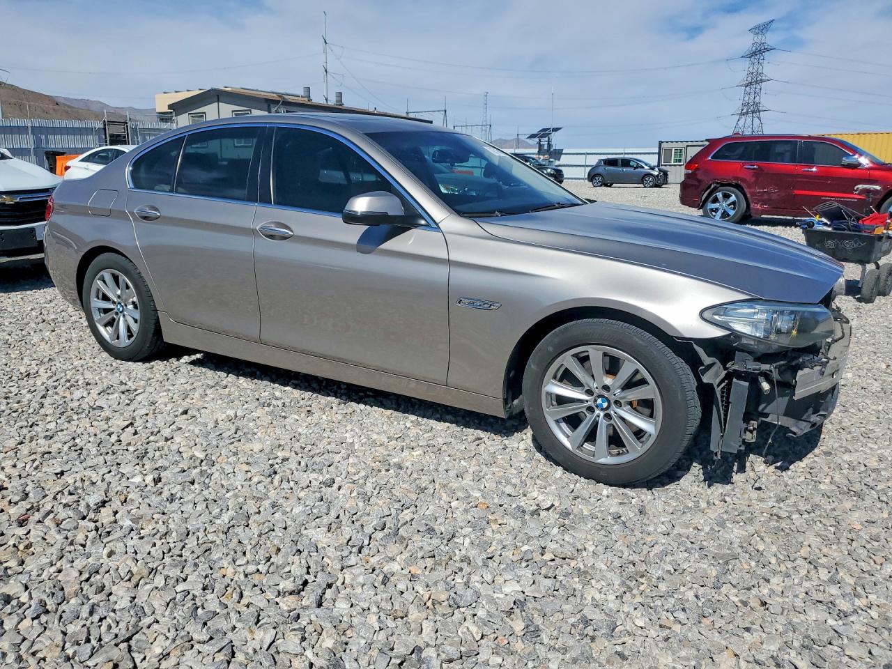 2016 BMW 528 I photo 4