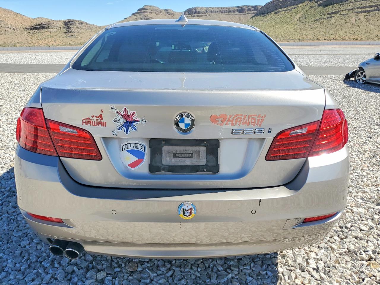 2016 BMW 528 I photo 6