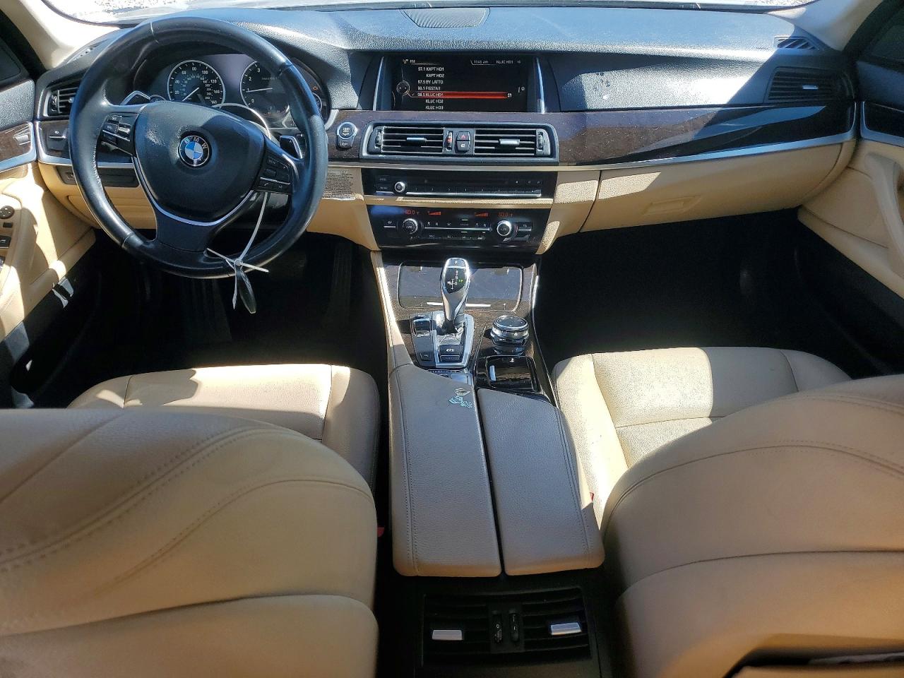 2016 BMW 528 I photo 8