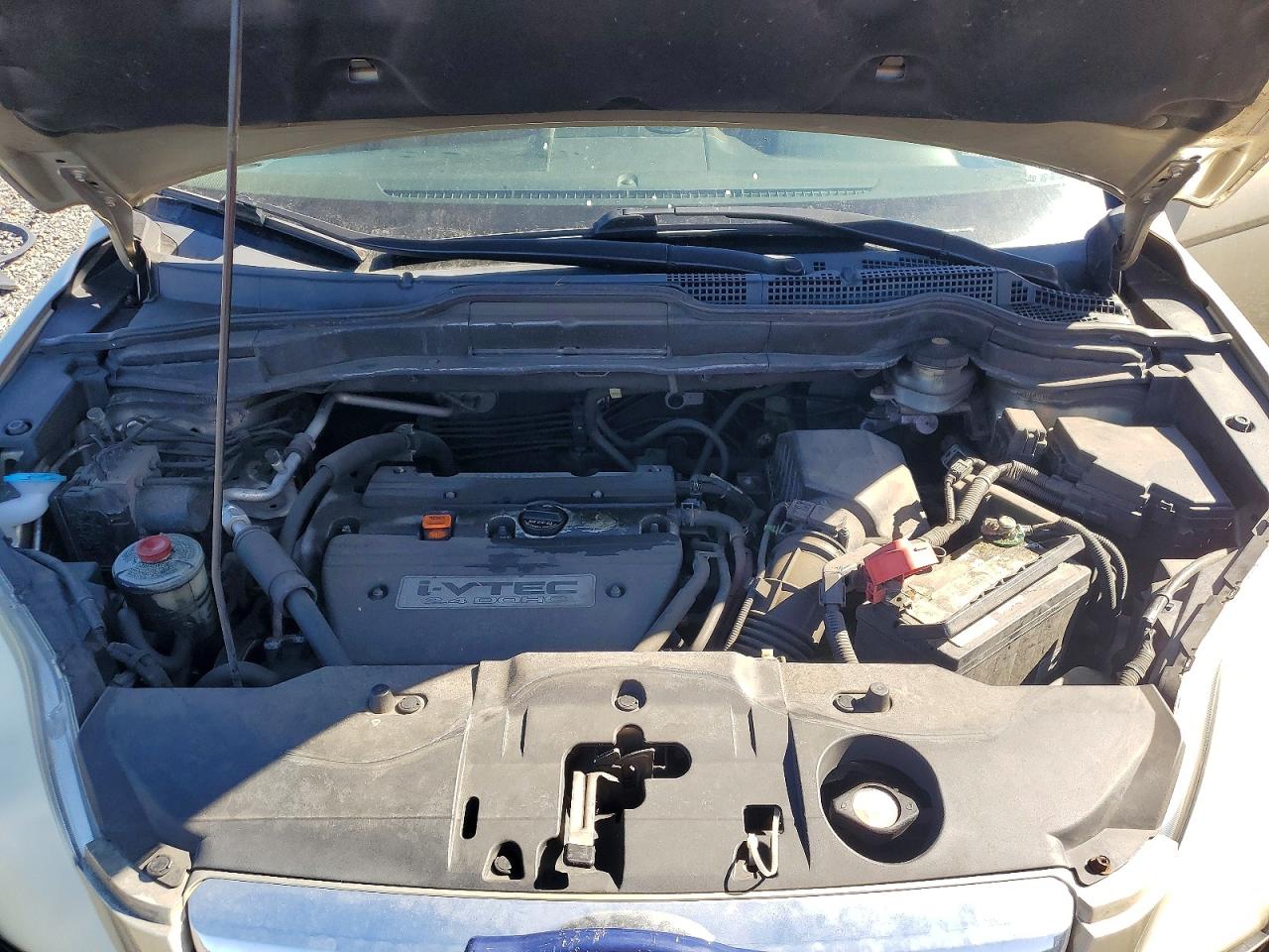 2007 HONDA CR-V EXL photo 34