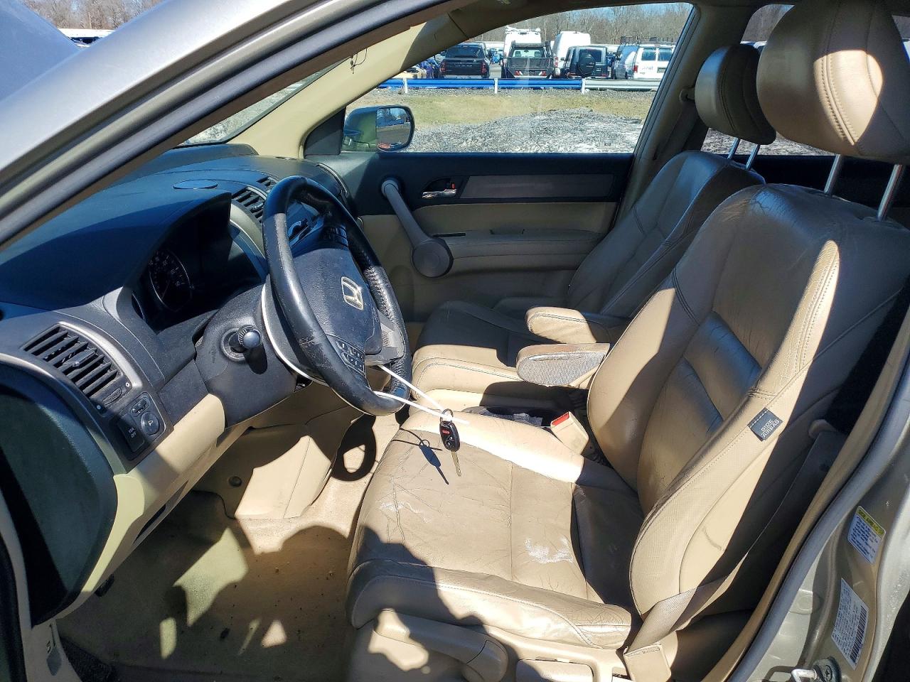 2007 HONDA CR-V EXL photo 19