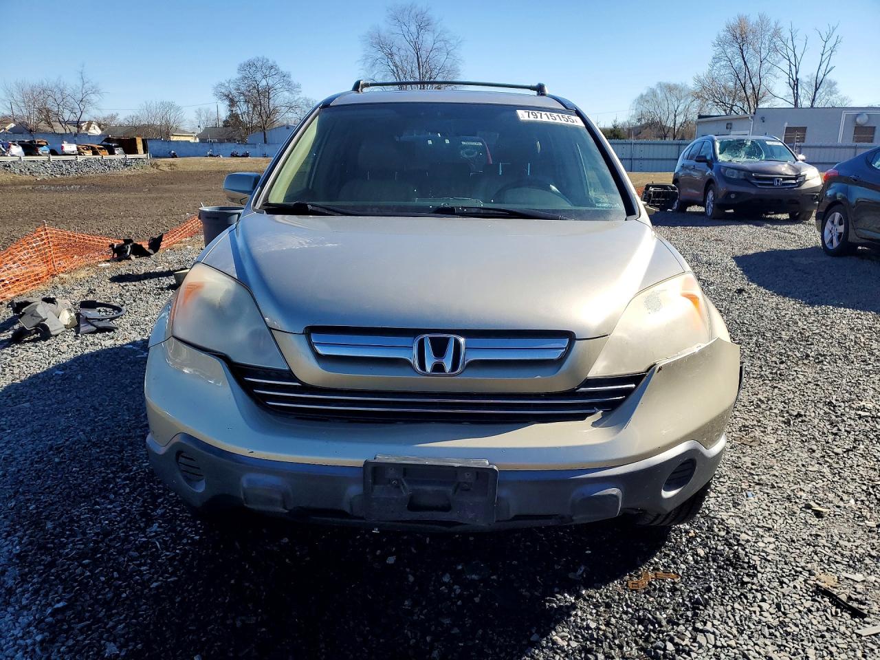2007 HONDA CR-V EXL photo 13