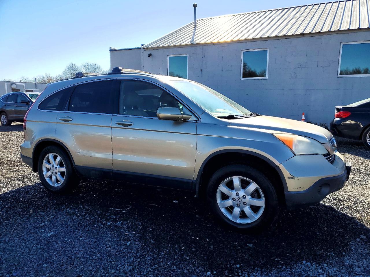2007 HONDA CR-V EXL photo 10