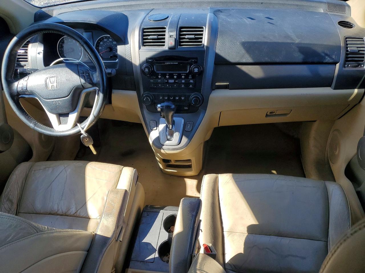2007 HONDA CR-V EXL photo 22