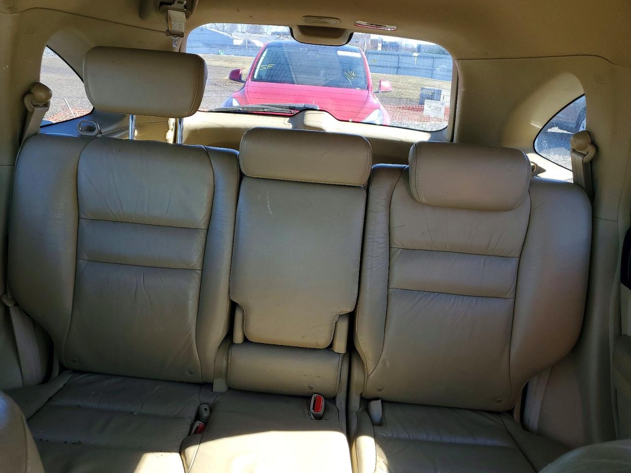 2007 HONDA CR-V EXL photo 28