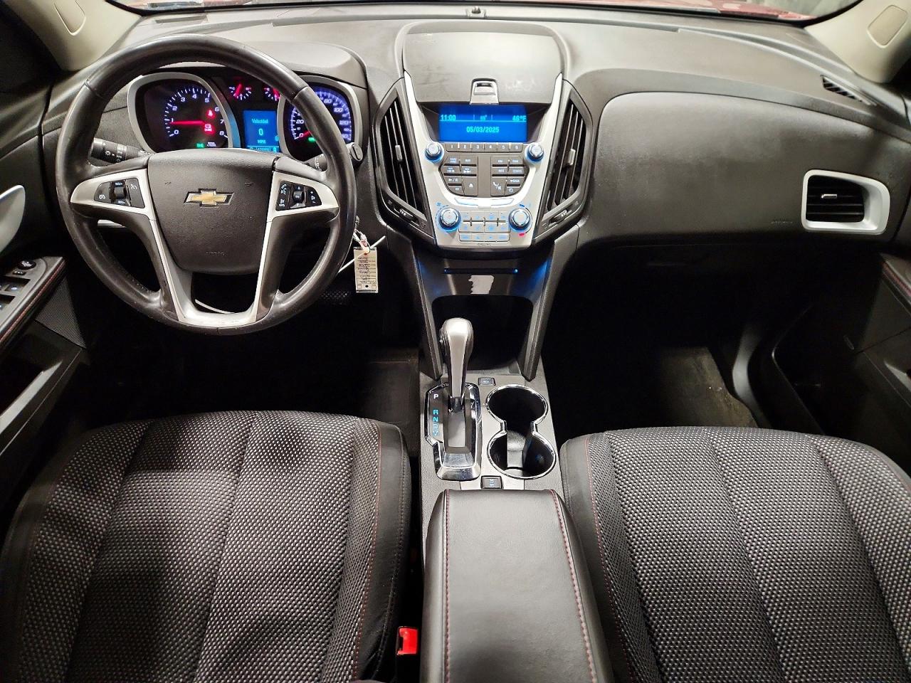 2010 CHEVROLET EQUINOX LT photo 8