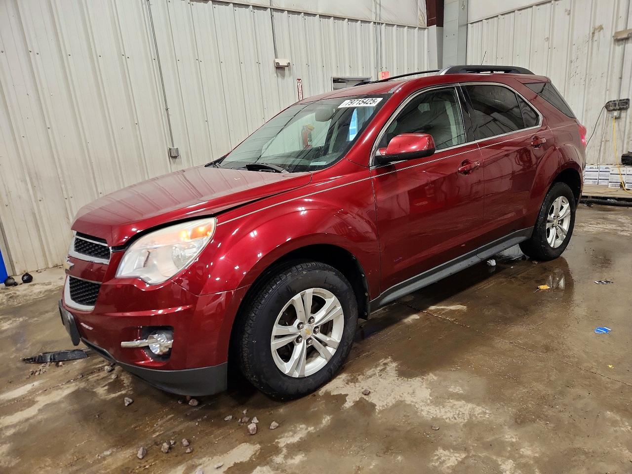 2010 CHEVROLET EQUINOX