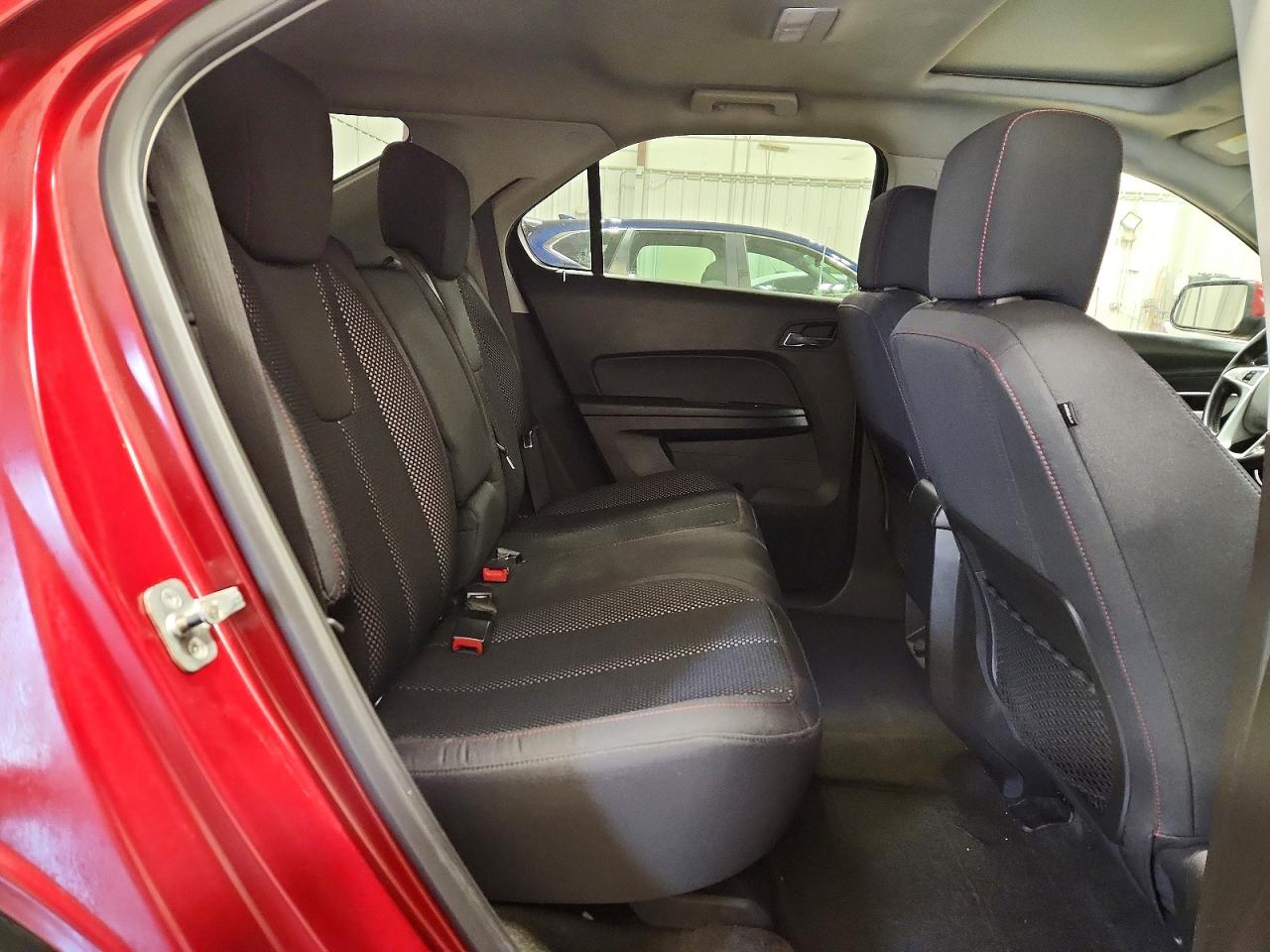 2010 CHEVROLET EQUINOX LT photo 11